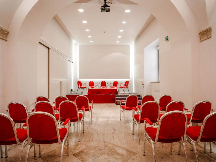 Meeting Rooms in Rome | Hotel Nazionale Roma