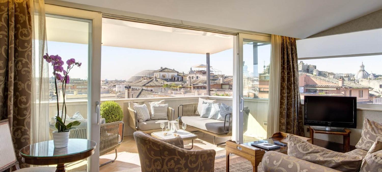 Hotel Nazionale | Rome | 4