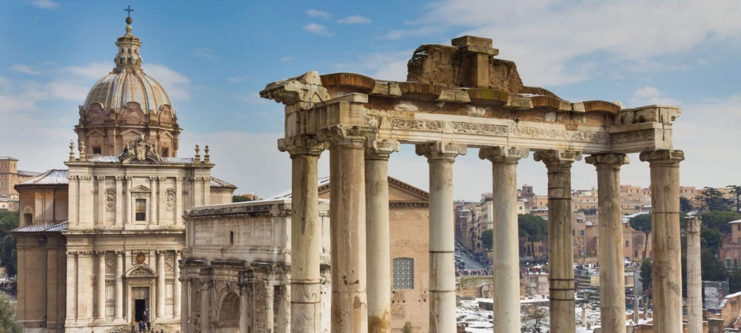 Hotel Nazionale | Rome | 1