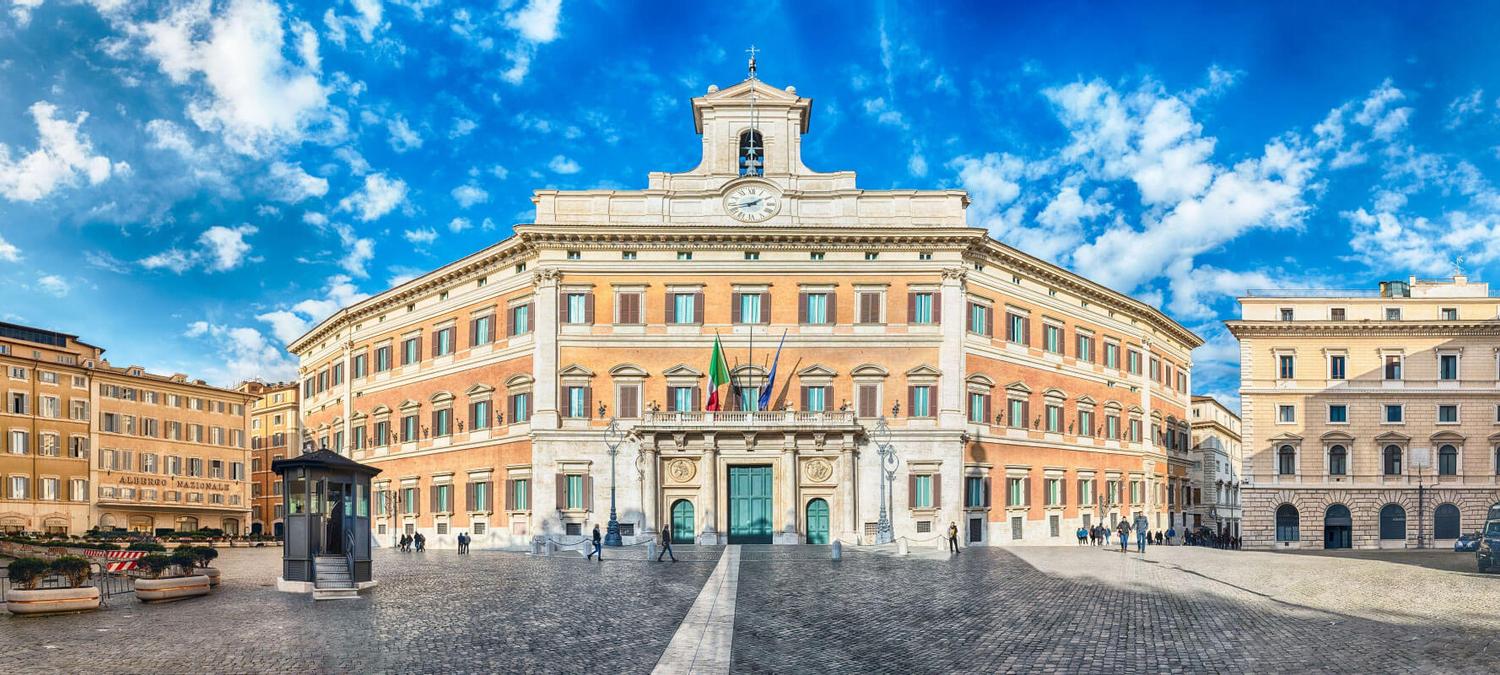 Hotel Nazionale | Rome | 1