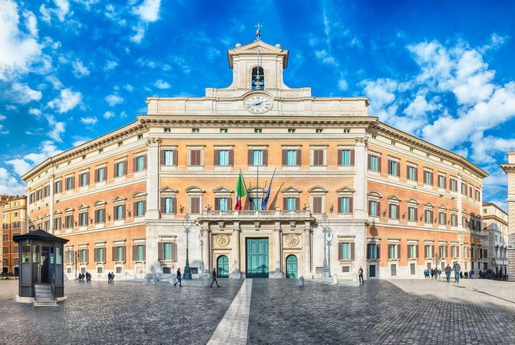 Hotel Nazionale | Rome | 6