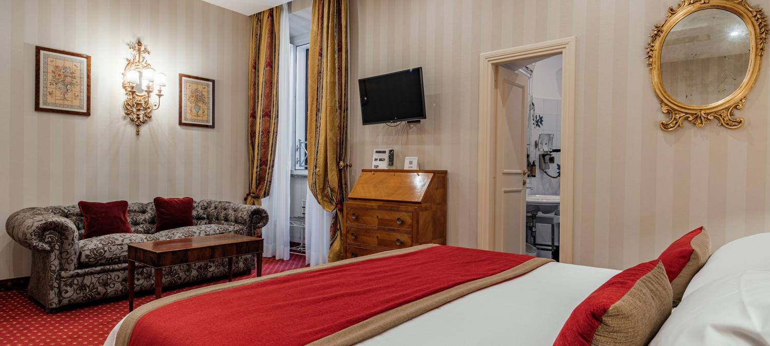 Hotel Nazionale | Rome | 2