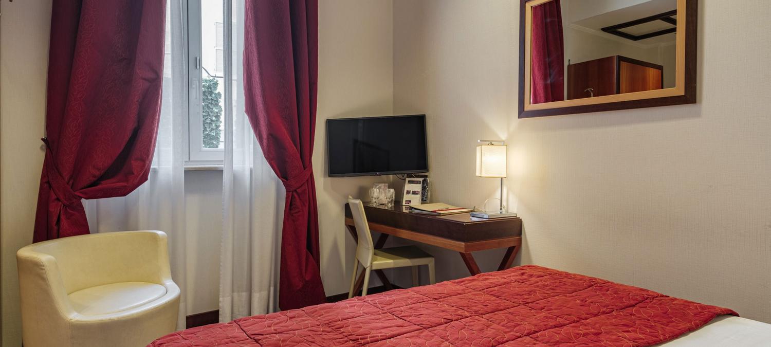 Hotel Nazionale | Rome | 2