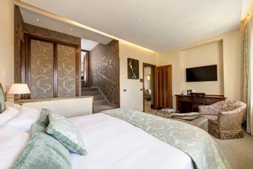 Hotel Nazionale | Rome | suite in rome
