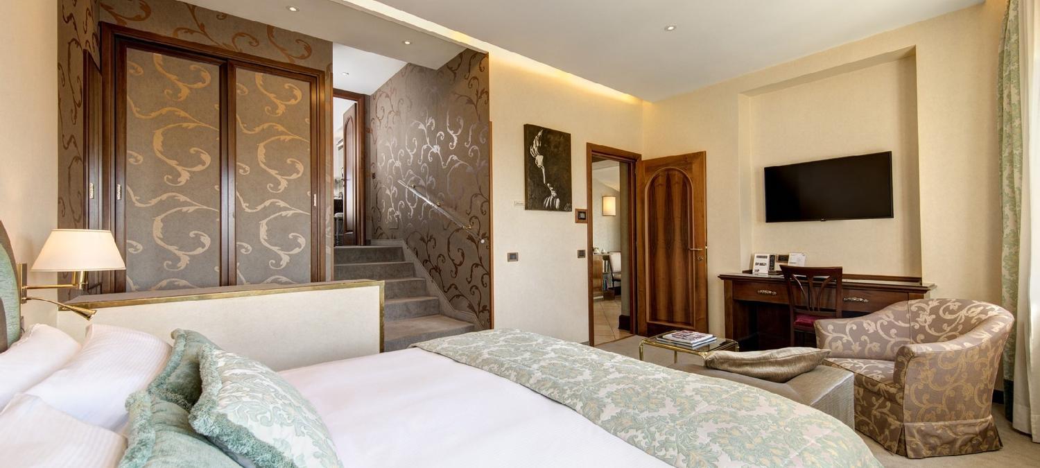 Hotel Nazionale | Rome | 5
