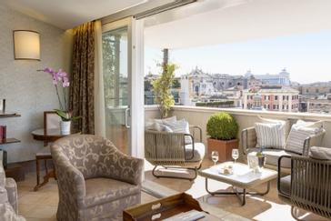 Hotel Nazionale | Rome | suite nazionale 2