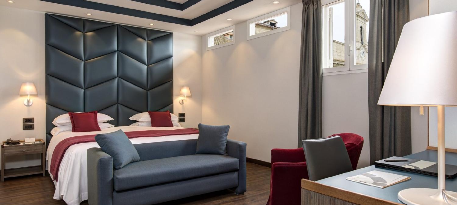 Hotel Nazionale | Rome | 4