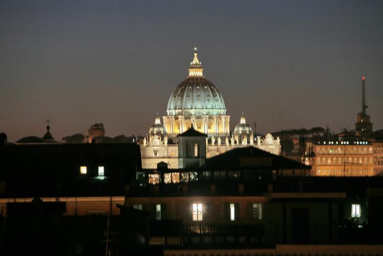 Hotel Nazionale | Rome | 2